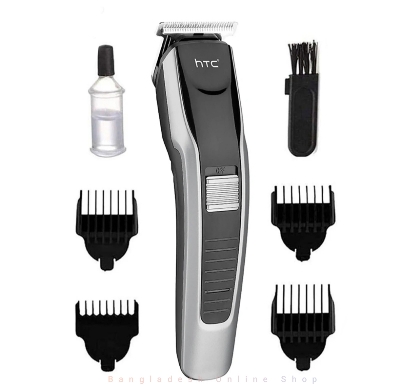 Picture of HTC AT-538 Hair And Beard Trimmer For Men - Trimmer