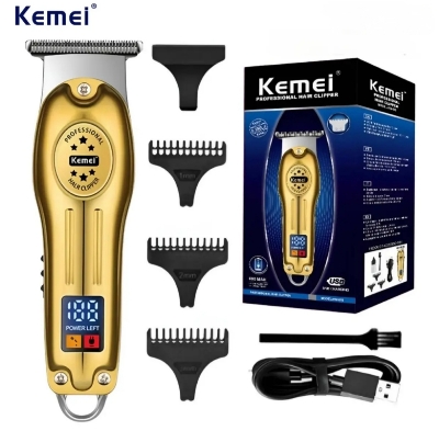 Picture of Kemei KM-678 Beard Trimmer and Hair Clipper for Men