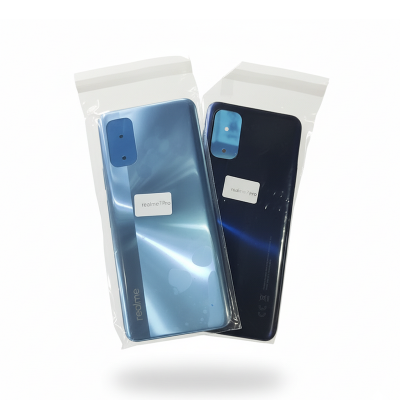 Picture of For realme 7 pro  Phone Battery Back Cover Backshell Glass Battery Rear Case Phone Battery Back Cover Backshell Glass Battery Rear Case - Phone Back Cover - মোবাইল ফোন - Phone