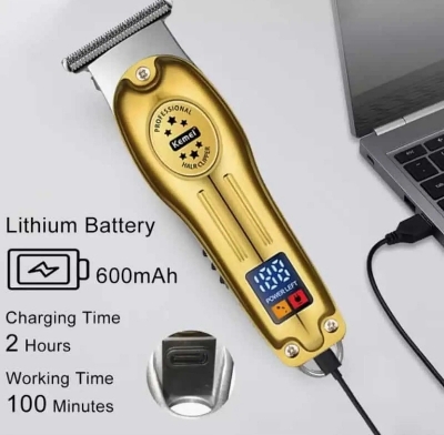 Picture of Kemei KM-678 Beard Trimmer and Hair Clipper for Men