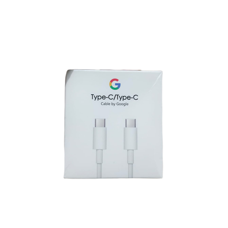 Picture of Google 30W USB-C Charger and Cable Fast Charging Pixel Phone Charger Compatible with Google Products and Other USB-C devices