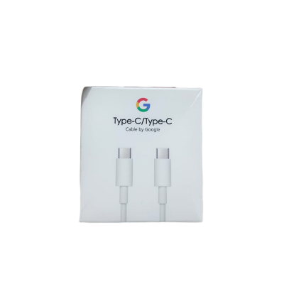 Picture of Google 30W USB-C Charger and Cable Fast Charging Pixel Phone Charger Compatible with Google Products and Other USB-C devices