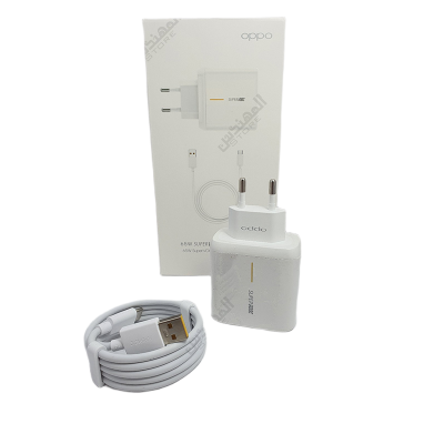 Picture of Travel Charger Oppo Reno 65W Super Vooc Usb Type C - Charger