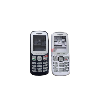 Picture of original Samsung Metro B313 Full Body Casing ( Deep blue ) +white Samsung B313e Casing