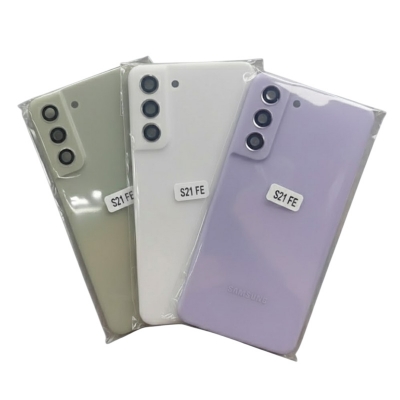 Picture of For samsung Galaxy S21 FE 5G Backshell Replacement Back Battery Cover