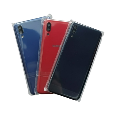 Picture of For Samsung Galaxy M10 Phone Battery Back Cover Backshell  Battery Rear Case Phone Battery Back Cover Backshell  Battery Rear Case - Phone Back Cover - মোবাইল ফোন - Phone