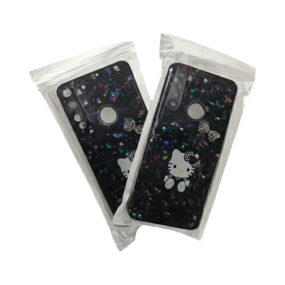 Picture of Ladies Cover For Xiaomi Redmi Note 8 Back Cover Soft Phone Case Protection Back Cover - Phone Back Cover - Phone - Camera