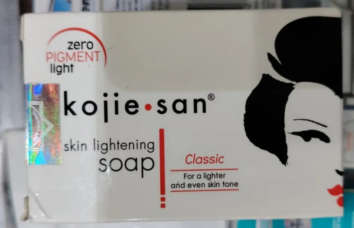Picture of Kojie sun skin lightening soap 135gm