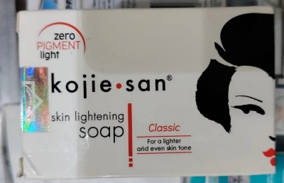 Picture of Kojie sun skin lightening soap 135gm