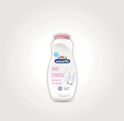 Picture of Kodomo Baby Powder Gentle Soft 160gm(0+ Years)