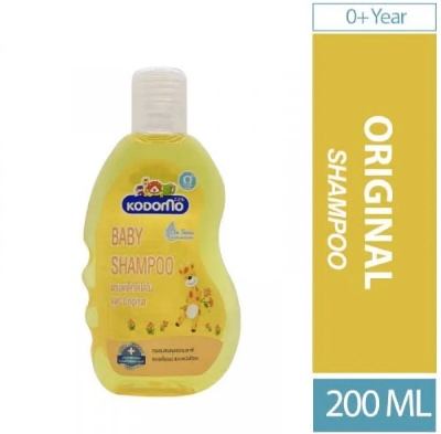 Picture of Kodomo Baby Shampoo -200ml