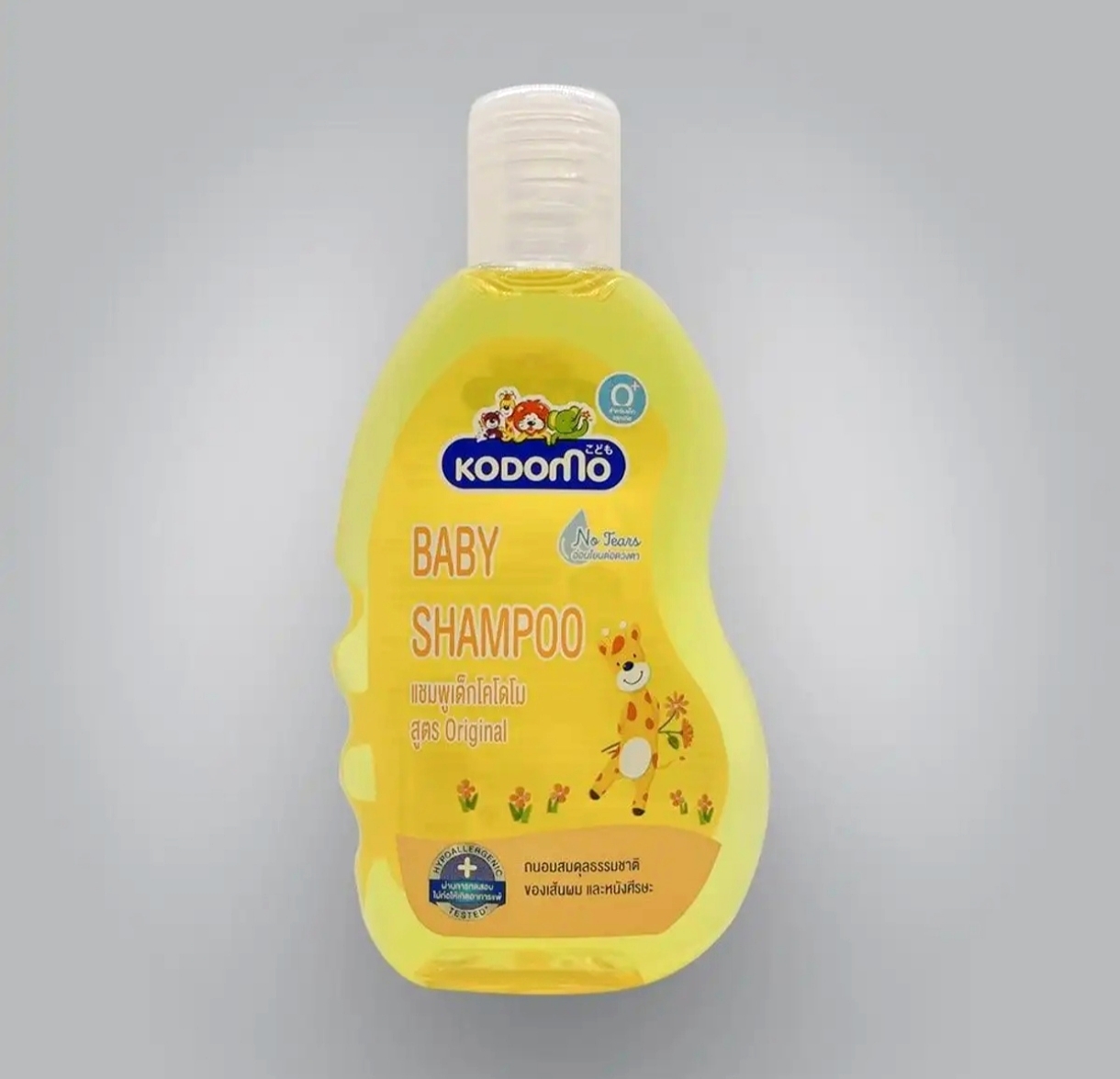 Picture of Kodomo Baby Shampoo -200ml