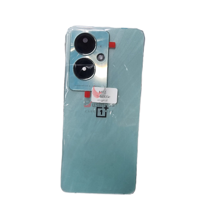 Picture of Replacement Backshell With Side Frame Panel for OnePlus Nord N30 SE Battery Back Door Housing Cover With Middle Part