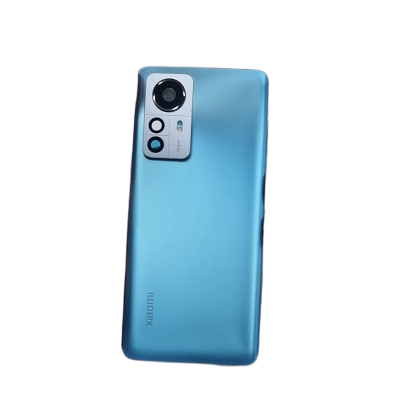 Picture of Back Part and Back Shell for Xiaomi 12 Pro with Battery Door – Perfect for Replacement and Repair Use