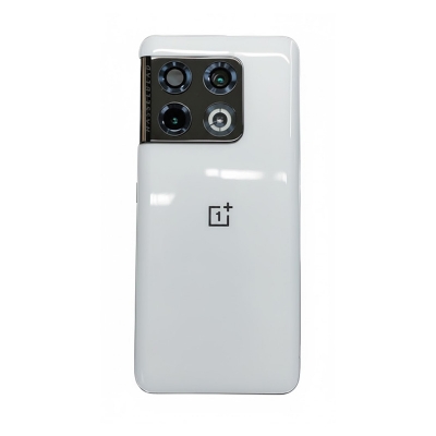 Picture of Original For OnePlus 10 Pro Battery Cover Door Back Housing Rear Case For OnePlus 10 Pro Battery Door Replacement Parts+Camera Lens