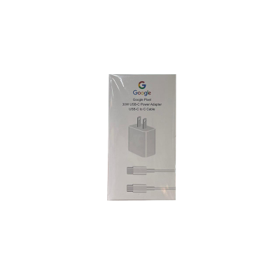 Picture of Google 30W USB-C Power Adapter With Cable
