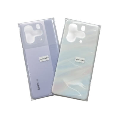 Picture of Replacement Backshell Panel for Xiaomi Redmi Note 14 5G - Battery Back Door Housing