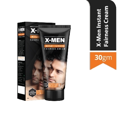 Picture of X MEN Instant Fairness Cream for Men (INDIAN) - 30gm