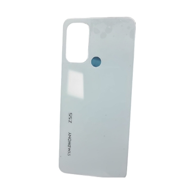 Picture of Replacement Backshell Glass Panel for Symphony Z55 Battery Back Door Housing