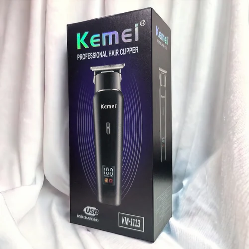 Picture of Kemei KM-1113 Hair Clipper and Beard Trimmer for Men
