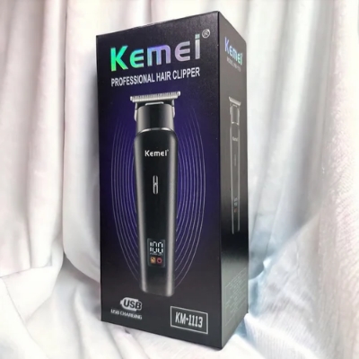 Picture of Kemei KM-1113 Hair Clipper and Beard Trimmer for Men