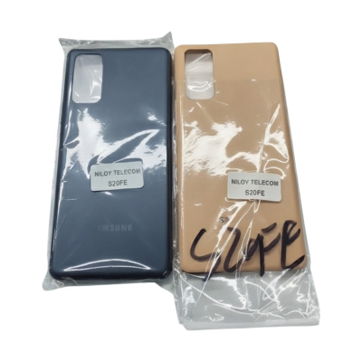 Picture of For Samsung Galaxy S20 FE 5G Phone Battery Back Cover Backshell Glass Battery Rear Case Phone Battery Back Cover Backshell Glass Battery Rear Case - Phone Back Cover - মোবাইল ফোন - Phone