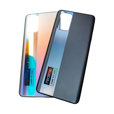 Picture of For Realme X7 Pro Max 5G  Battery Cover Glass Rear Housing Door Replacement Newo