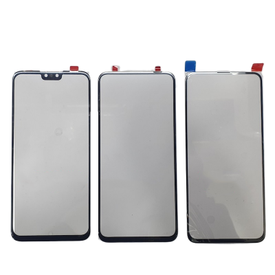 Picture of Y9 2019/y9 prime 2019/y9a এর জন্য huawei lcd রিপ্লেসমেন্ট ফ্রন্ট গ্লাস