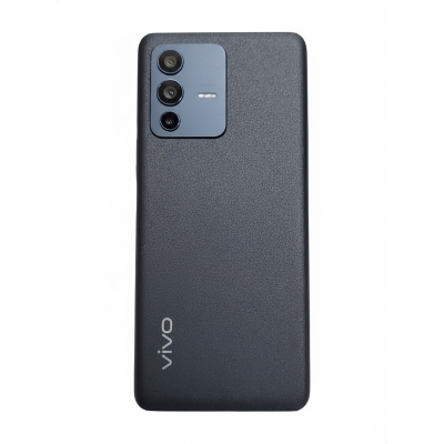 Picture of Original For Vivo V23 Pro Battery Cover Door Back Housing Rear Case Replacement Parts+Camera Lens