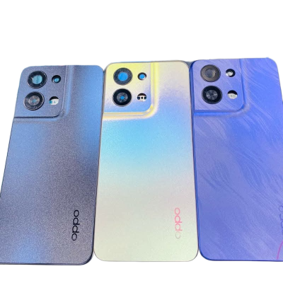 Picture of Back Part and Back Shell for Oppo Reno8 / Oppo Reno 8 with Battery Door – Perfect for Replacement and Repair Use