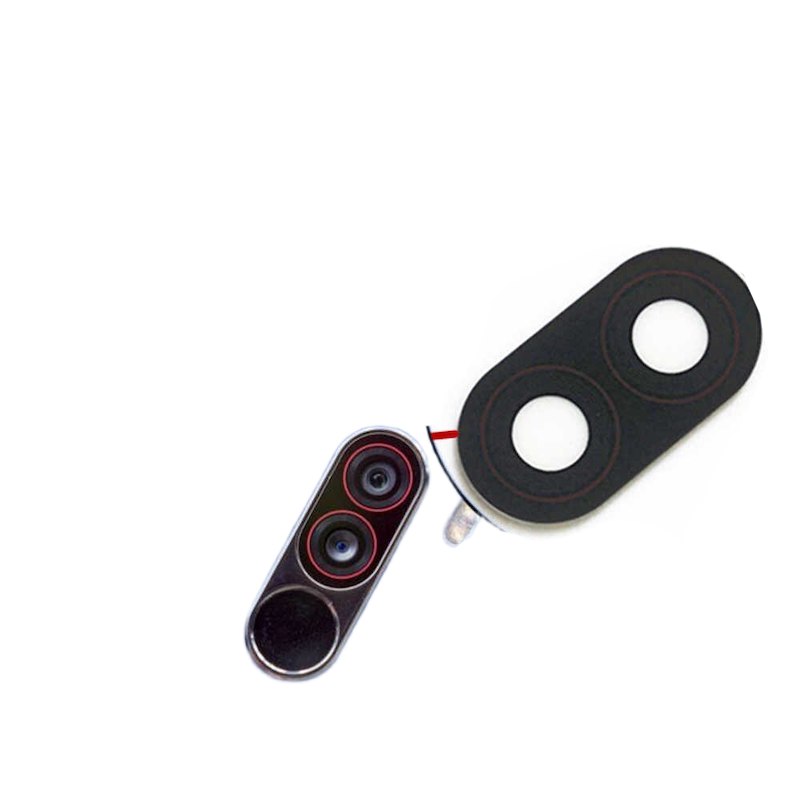 Picture of For Xiaomi Poco F1 camera main glass lens Rear Facing Camera Glass Lens Replacement