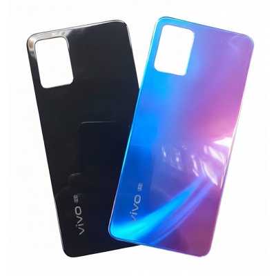 Picture of For vivo V20 Pro 5G Phone Battery Back Cover Backshell Glass Battery Rear Case Phone Battery Back Cover Backshell Glass Battery Rear Case - Phone Back Cover - মোবাইল ফোন - Phone