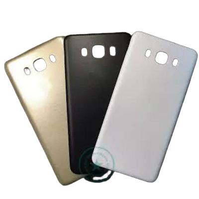 Picture of For Samsung Galaxy J7 2016  Phone Battery Back Cover Backshell Glass Battery Rear Case Phone Battery Back Cover Backshell Glass Battery Rear Case