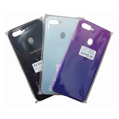 Picture of For Oppo F9  Phone Battery Back Cover Backshell  Battery Rear Case Phone Battery Back Cover Backshell  Battery Rear Case - Phone Back Cover - মোবাইল ফোন - Phone