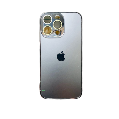 Picture of Premium AG Glass Case With Apple Logo Case for Iphone 14 pro | Iphone 14 pro