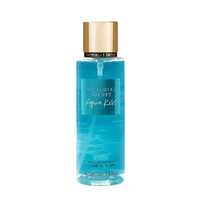 Picture of Interntional Victoria's Secret Aqua kiss body mist 250ml for women