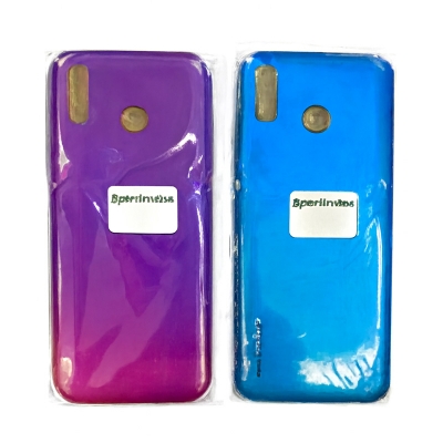 Picture of For Tecno Spark 4 Lite Backshell Replacement Back Battery Cover