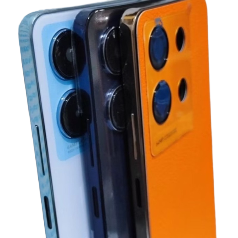 Picture of Back Casing Housing Kesing Infinix Note 30 Backdoor+Tulang Bezel