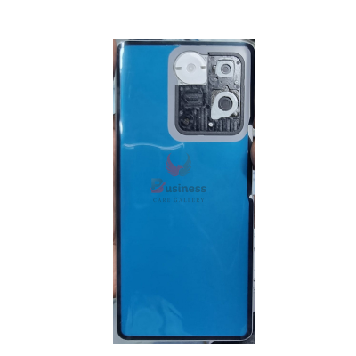 Picture of Backshell For Vivo T2 Pro  Back Glass Replacement Rear Battery Door Cover Repair Part