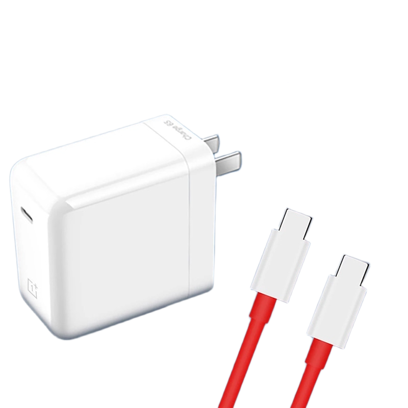 Picture of OnePlus 65W Warp Charger With Type C Cable & Quick Charger