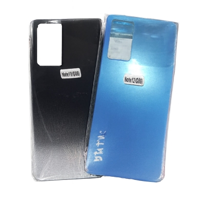 Picture of For Infinix Note 12 (G88)  Phone Battery Back Cover Backshell Glass Battery Rear Case Phone Battery Back Cover Backshell Glass Battery Rear Case - Phone Back Cover - মোবাইল ফোন - Phone
