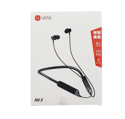 Picture of UiiSii N13 Neck-Mounted Bluetooth Earphone- - Headphone - Neckband