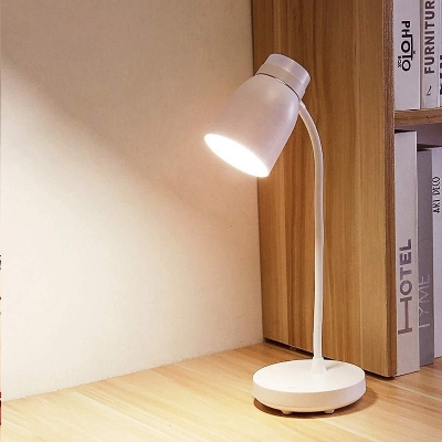 Picture of YAGE YG-T119C Rechargeable Table Lamp with Eye Care Soft Light-Pink