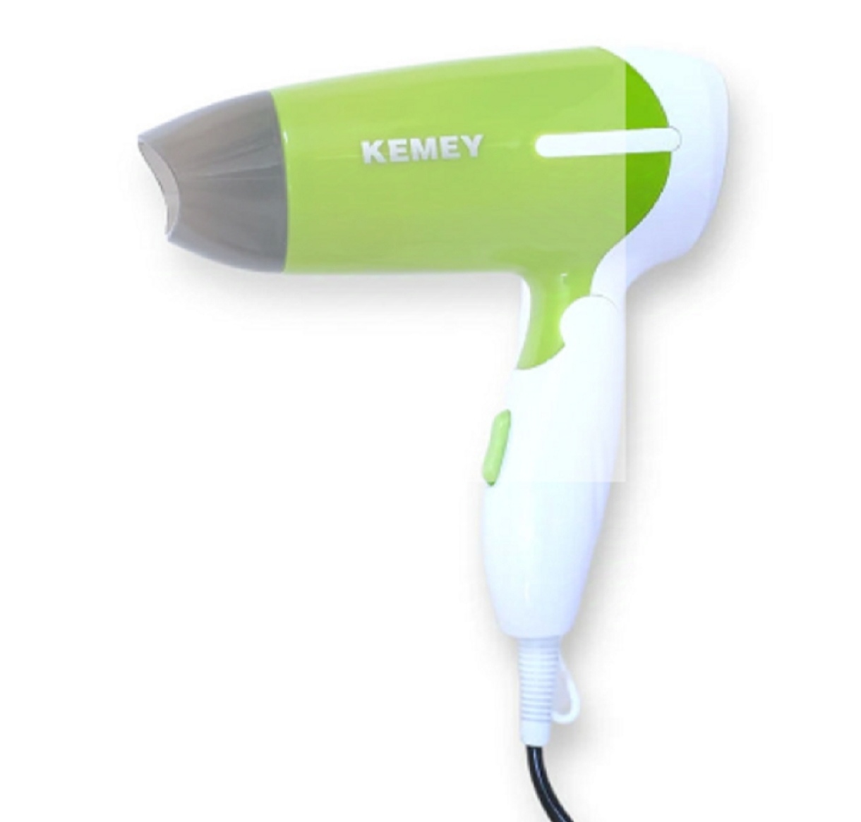 Picture of Kemey KM-6830 Electric Folding Compact Travel Hair Dryer-1ps
