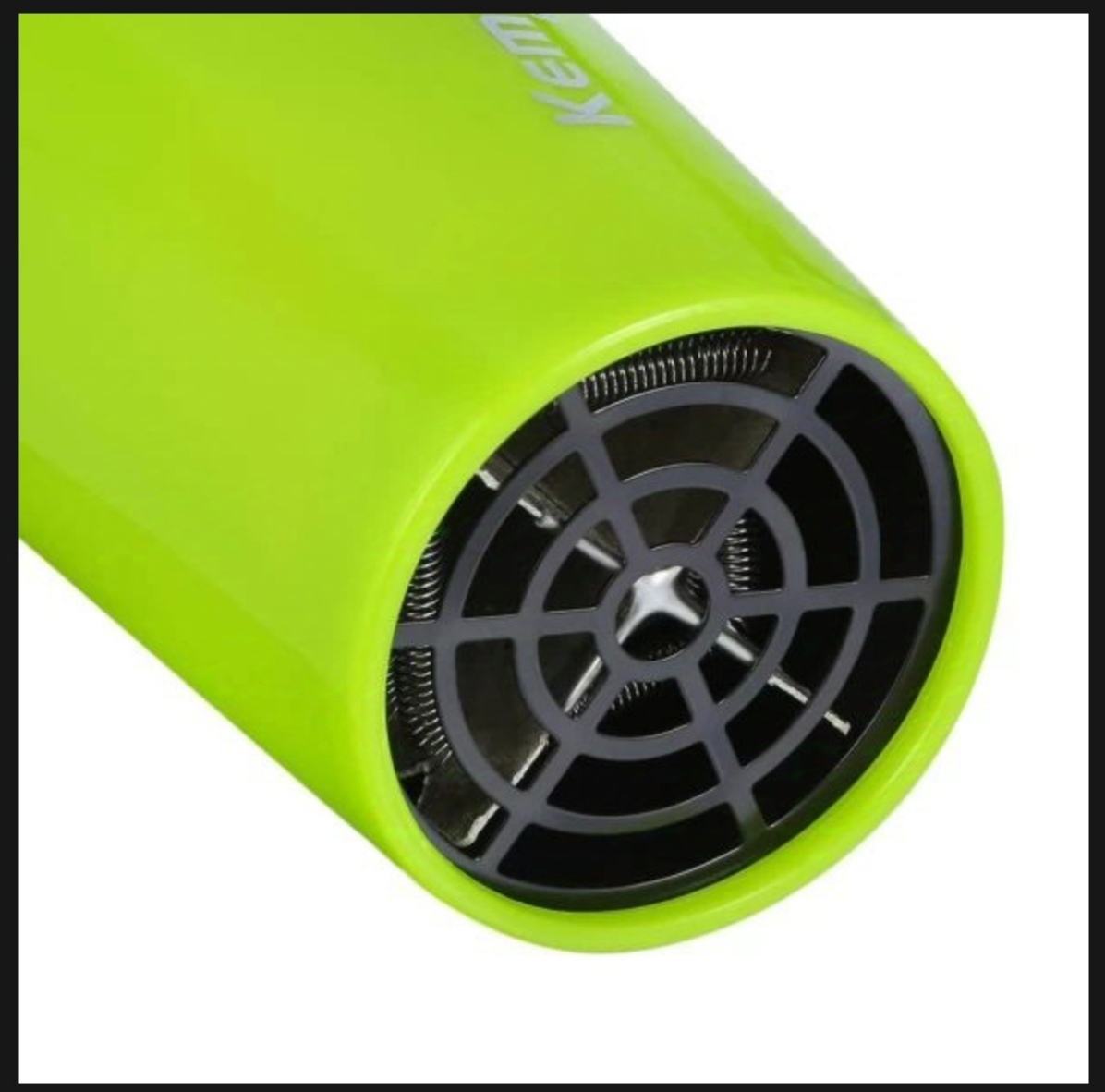 Picture of Kemey KM-6830 Electric Folding Compact Travel Hair Dryer-1ps