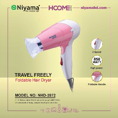 Picture of NHD-3972 Hoome Series Hair Dryer