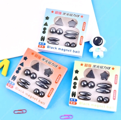 Picture of 10 Pcs Kids Magnet Power Kit for Kids