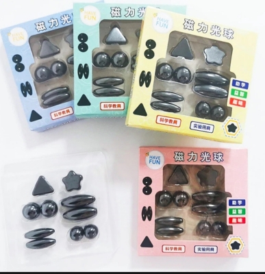 Picture of 10 Pcs Kids Magnet Power Kit for Kids