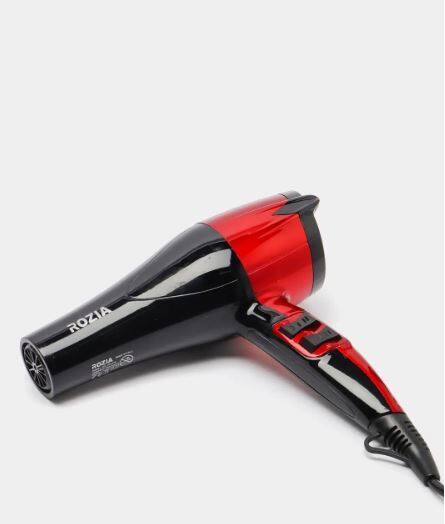 Picture of ROZIA Hair Dryer,2000 WATT,Powerful Features New stock ready in Bangladesh