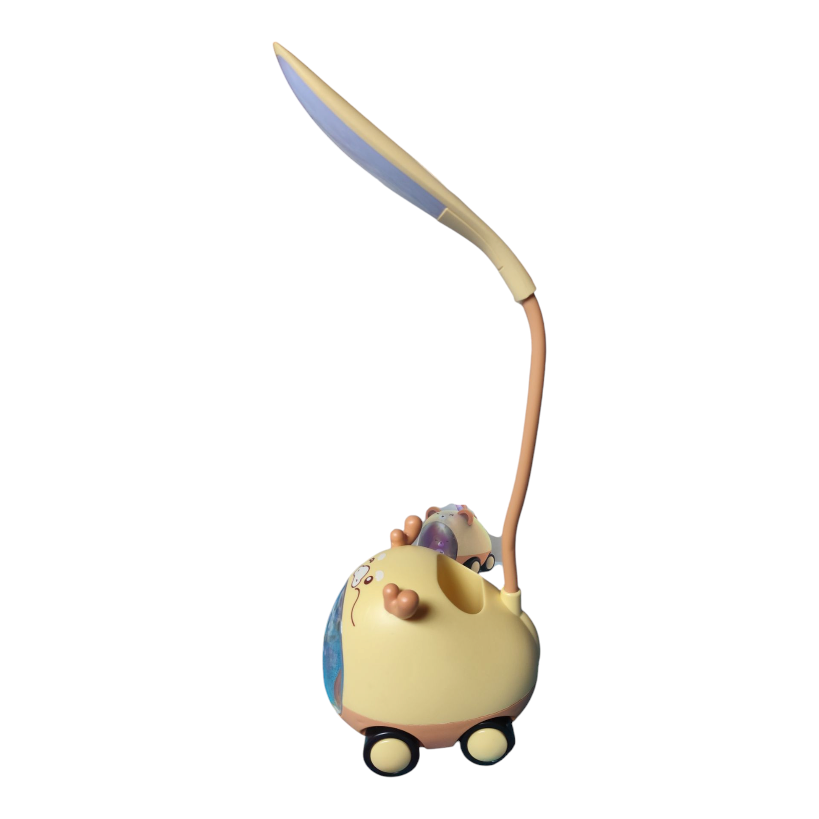 Picture of Foldable LED Study Lamp with Pen Holder & Sharpener for Kids